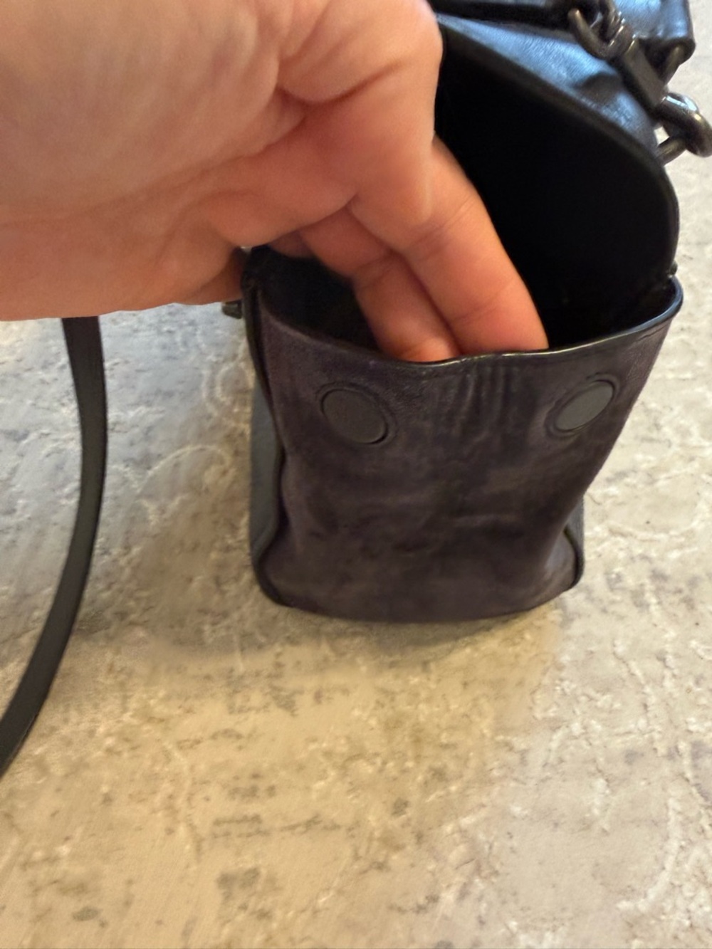 Coach Leather Bag - Picture 10 of 16